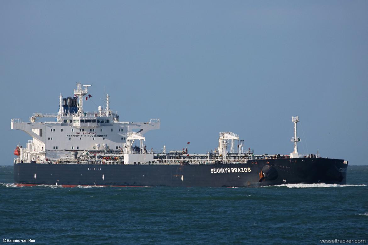 Seaways-Brazos - Crude Oil Tanker vessel