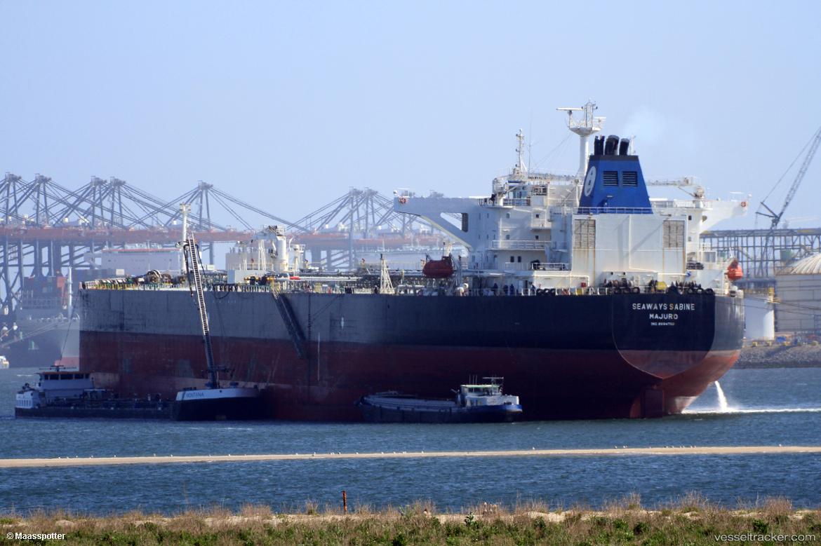 Seaways-Sabine - Crude Oil Tanker vessel