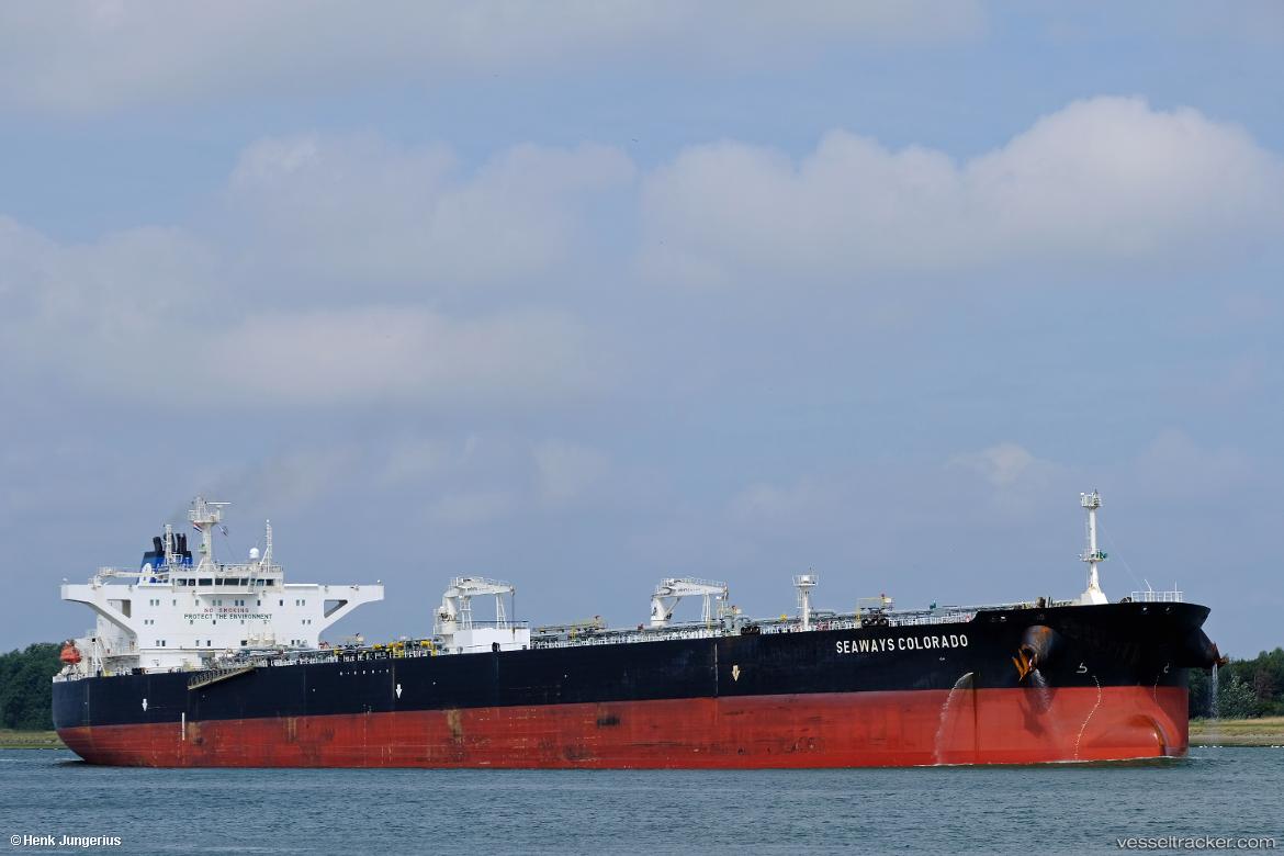 Seaways-Colorado - Crude Oil Tanker vessel