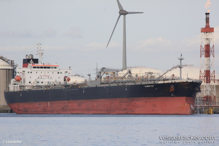 Flagship-Tulip - Oil Products Tanker vessel