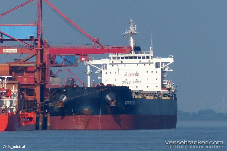 Themis - Bulk Carrier vessel