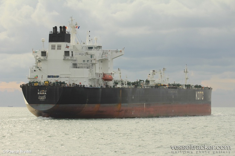 Bahra - Crude Oil Tanker vessel