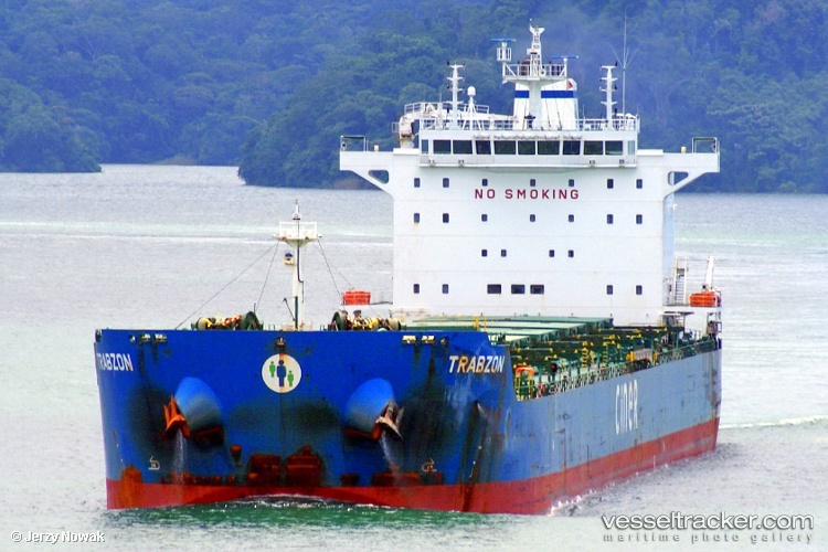 Trabzon - Bulk Carrier vessel