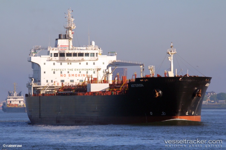 French-Warship - Chemical Oil Products Tanker vessel