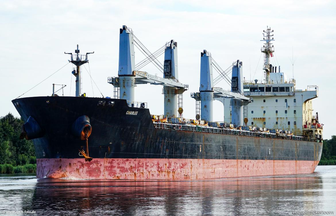 Charles - Bulk Carrier vessel