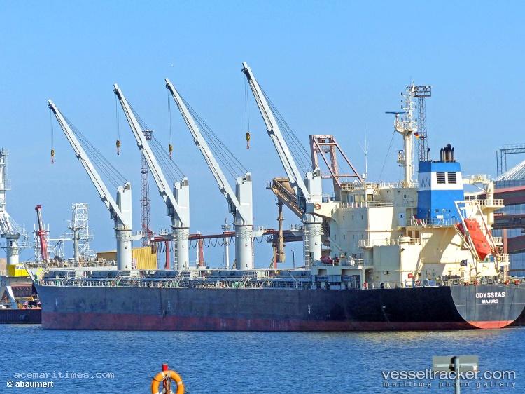 Odysseas - Bulk Carrier