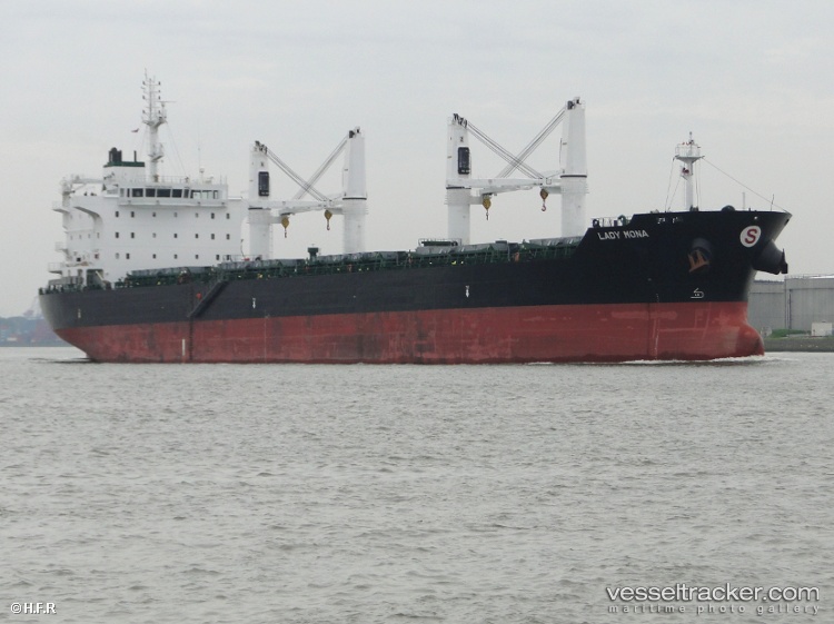 Pl-Faith - Bulk Carrier vessel