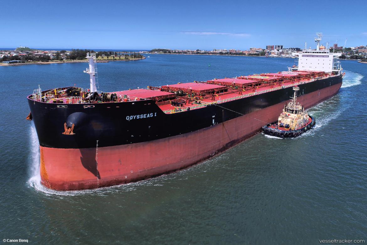 Odysseas-I - Bulk Carrier