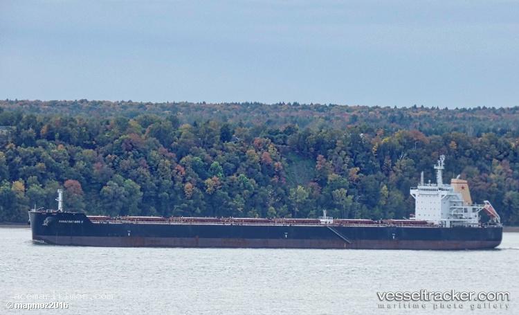 Konstantinos-Ii - Bulk Carrier