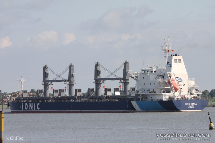 Eirini-S - Bulk Carrier vessel