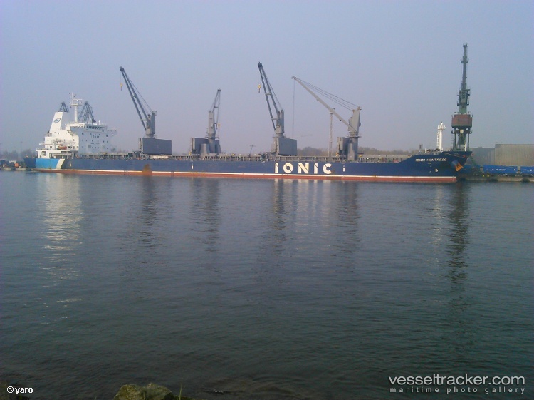 Bella-Judi - Bulk Carrier vessel