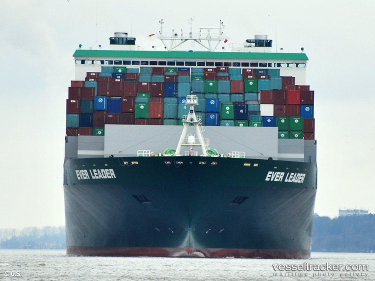 Ever-Leader - Container Ship vessel