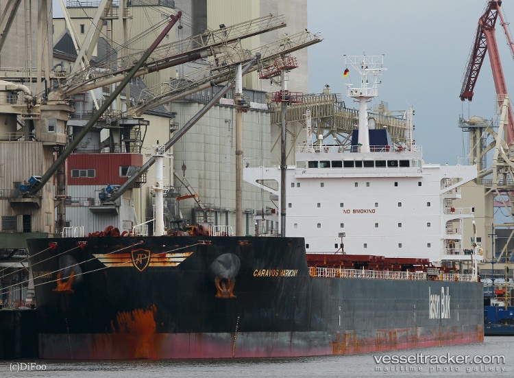 Caravos-Harmony - Bulk Carrier vessel