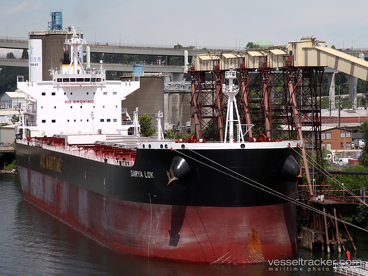 Safeen-Al-Safa - Bulk Carrier vessel