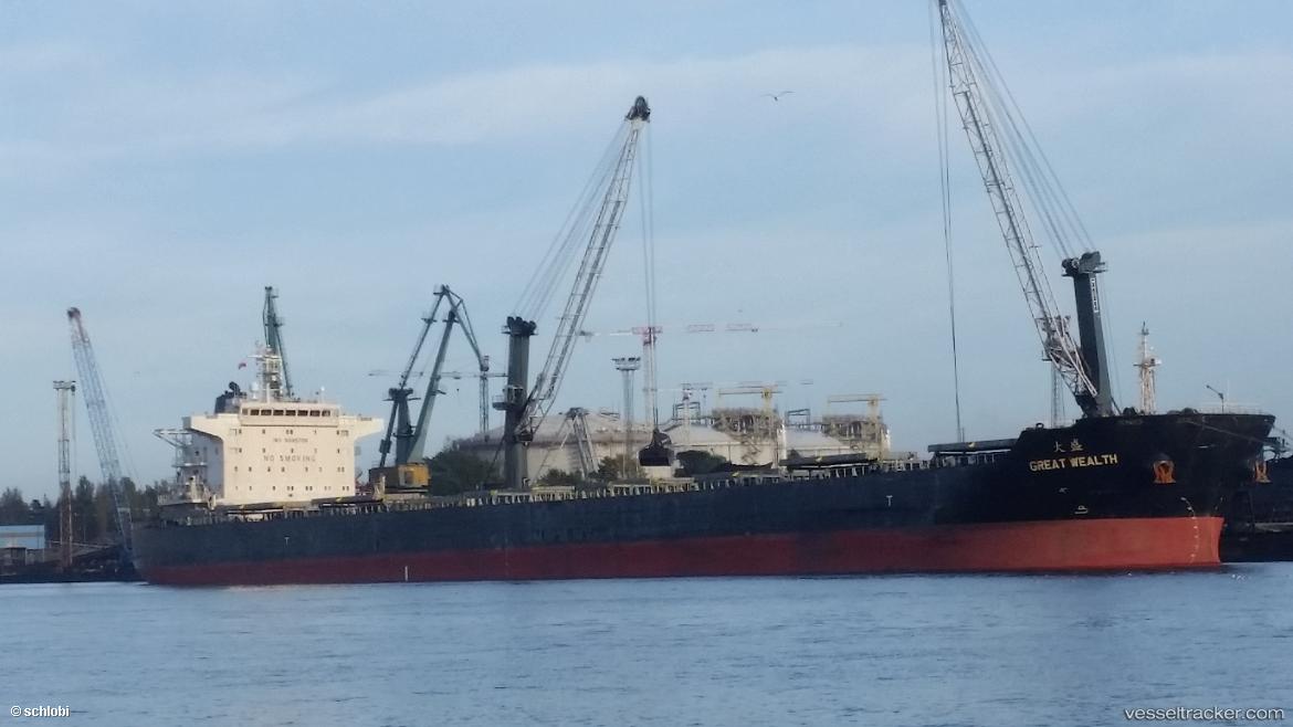 Great-Wealth - Bulk Carrier vessel