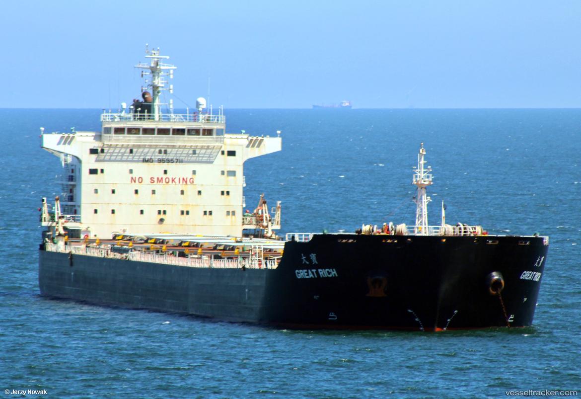 Great-Rich - Bulk Carrier vessel