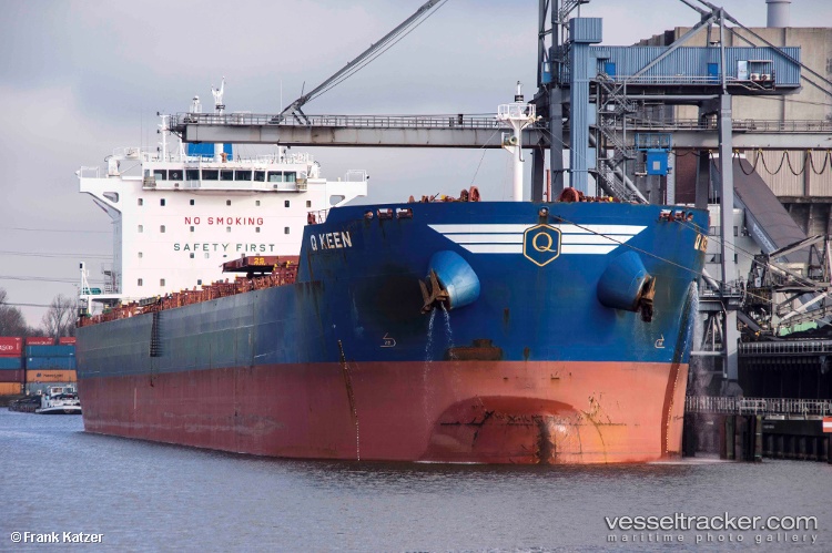 Zhunxing-9 - Bulk Carrier vessel