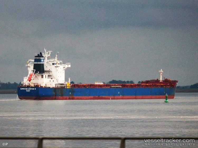 Capetan-Costas-S - Bulk Carrier vessel