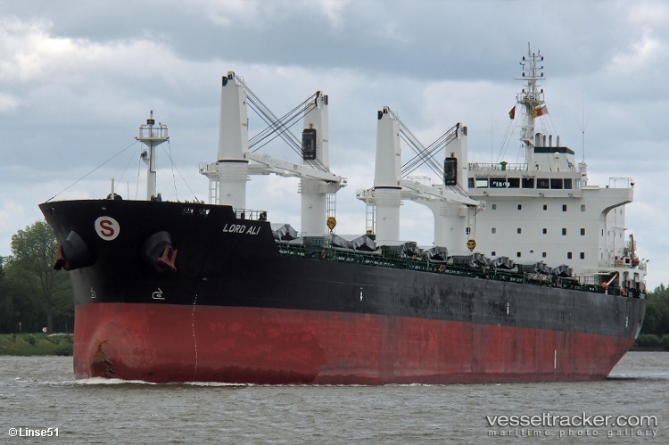 Elisar - Bulk Carrier vessel