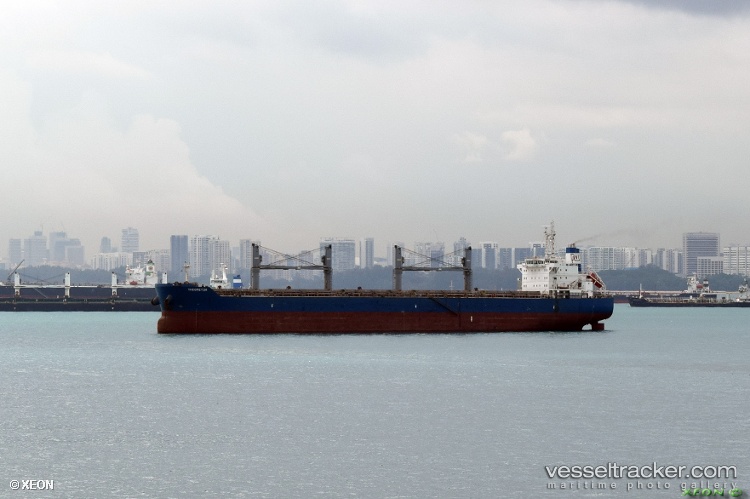 Theometor - Bulk Carrier vessel