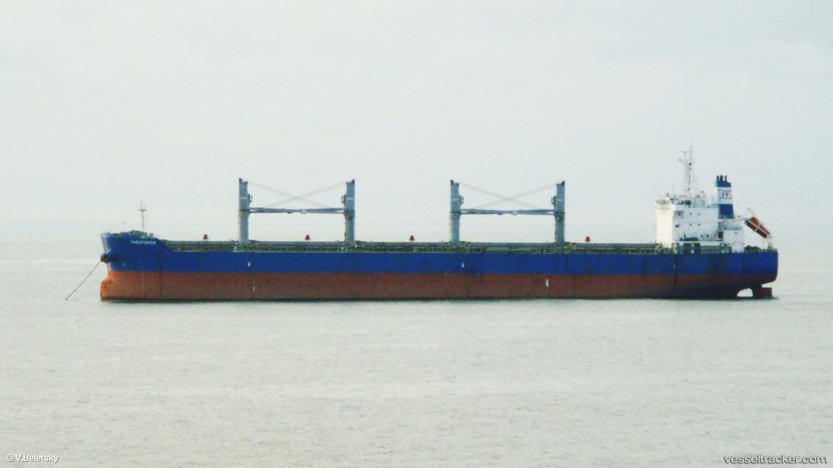 Theotokos - Bulk Carrier vessel