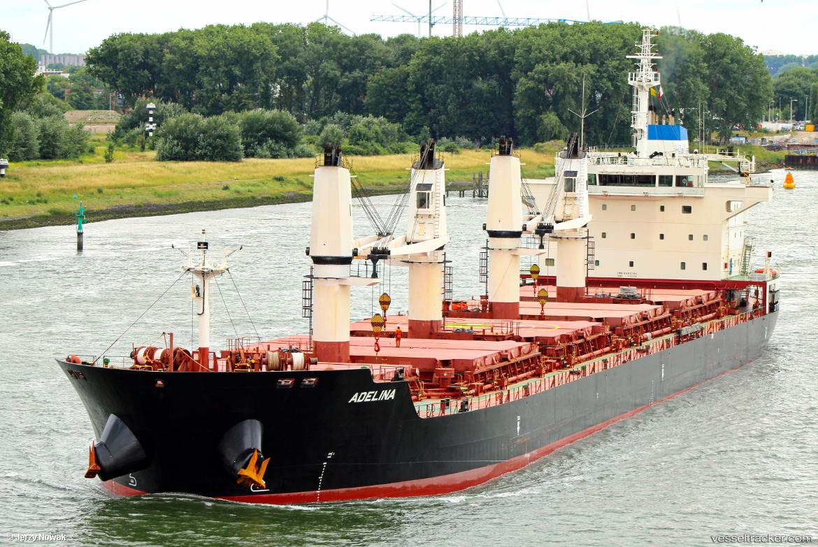 Adelina - Bulk Carrier vessel