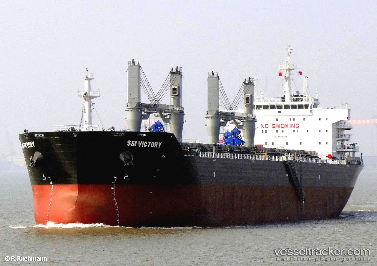 Ssi-Victory - Bulk Carrier vessel