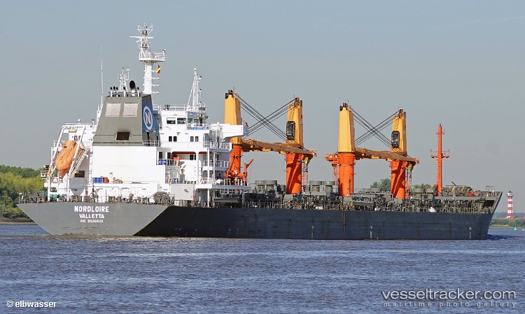 Nordloire - Bulk Carrier vessel