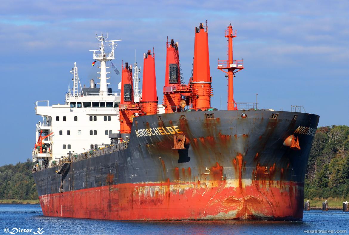 Nordschelde - Bulk Carrier vessel