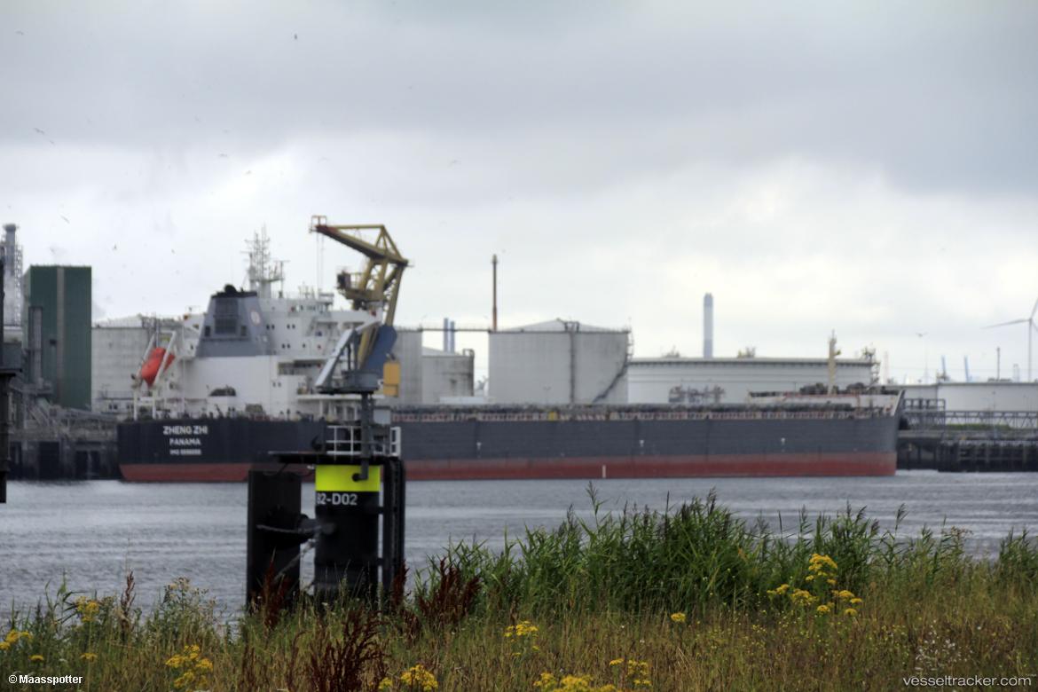 Zheng-Zhi - Bulk Carrier vessel