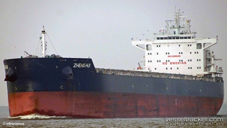 Zheng-Hui - Bulk Carrier vessel
