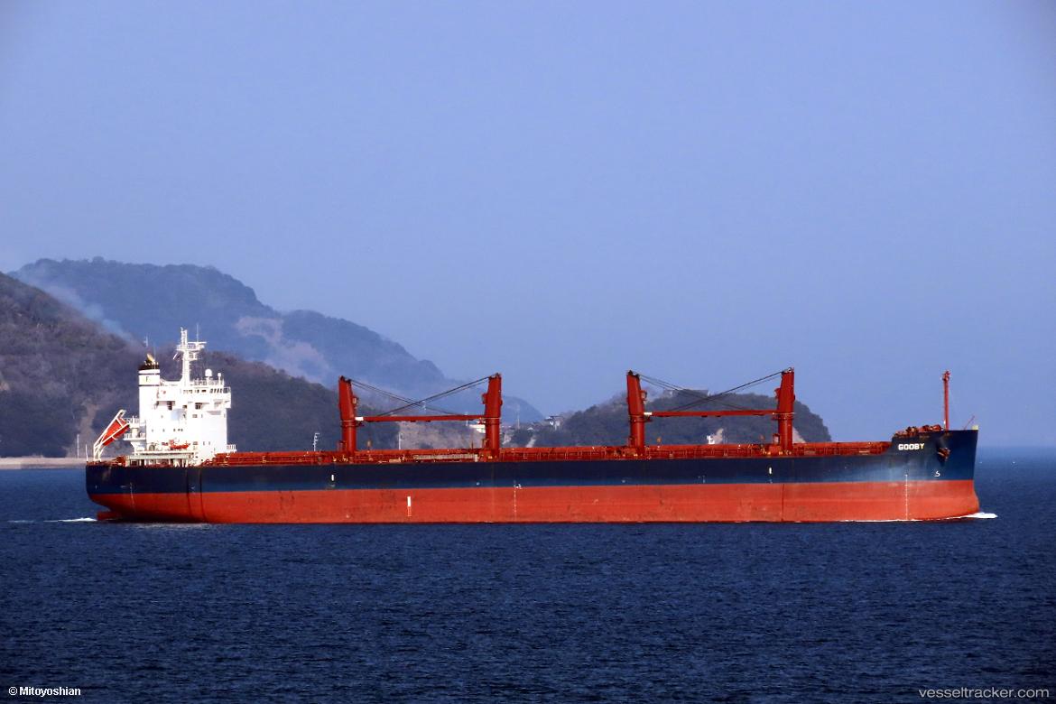 Gooby - Bulk Carrier vessel