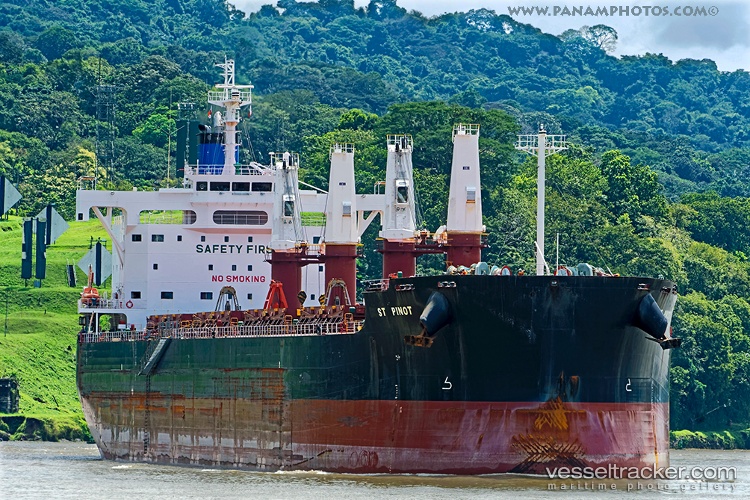St-Greg - Bulk Carrier vessel