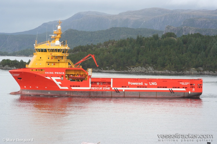 Viking-Prince - Offshore Tug Supply Ship vessel