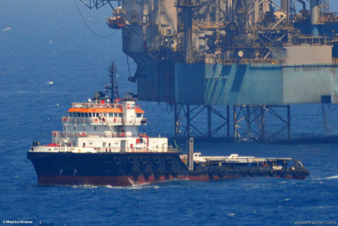 Ocean-Taba - Offshore Tug Supply Ship