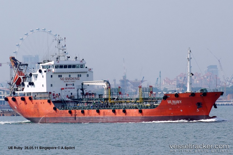 Jc-Trader - Oil Products Tanker vessel