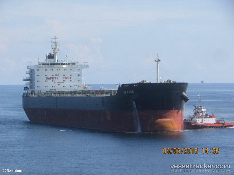 Christianna - Bulk Carrier vessel