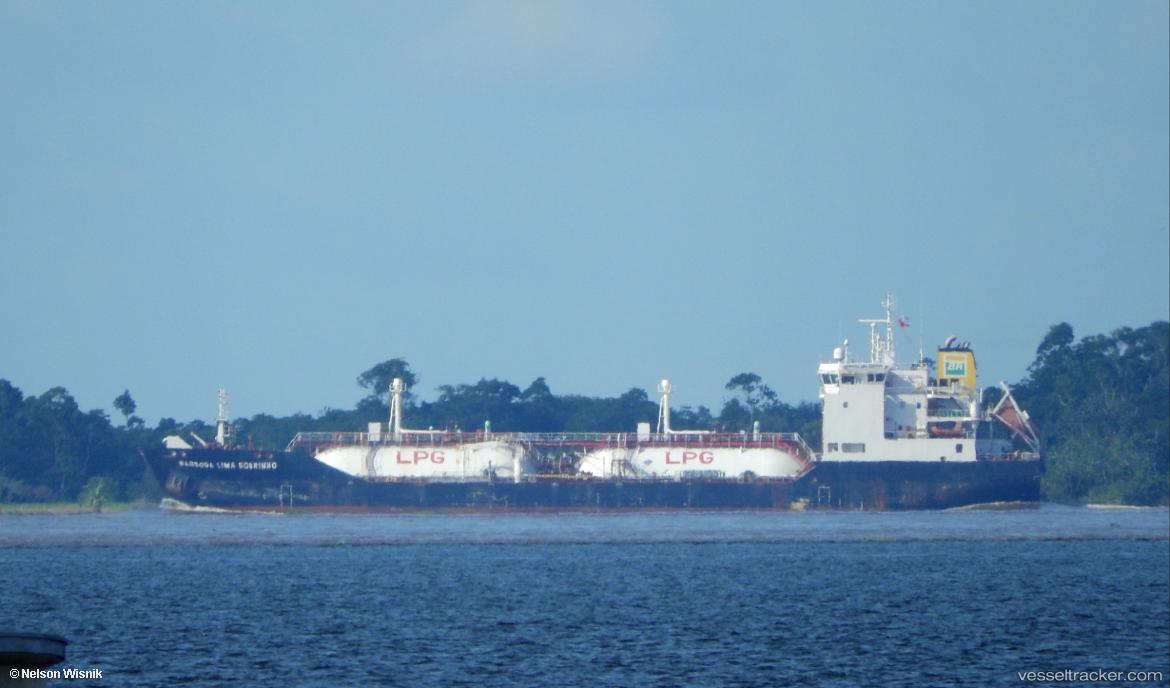 Barbosalimasobrinho - Lpg Tanker vessel