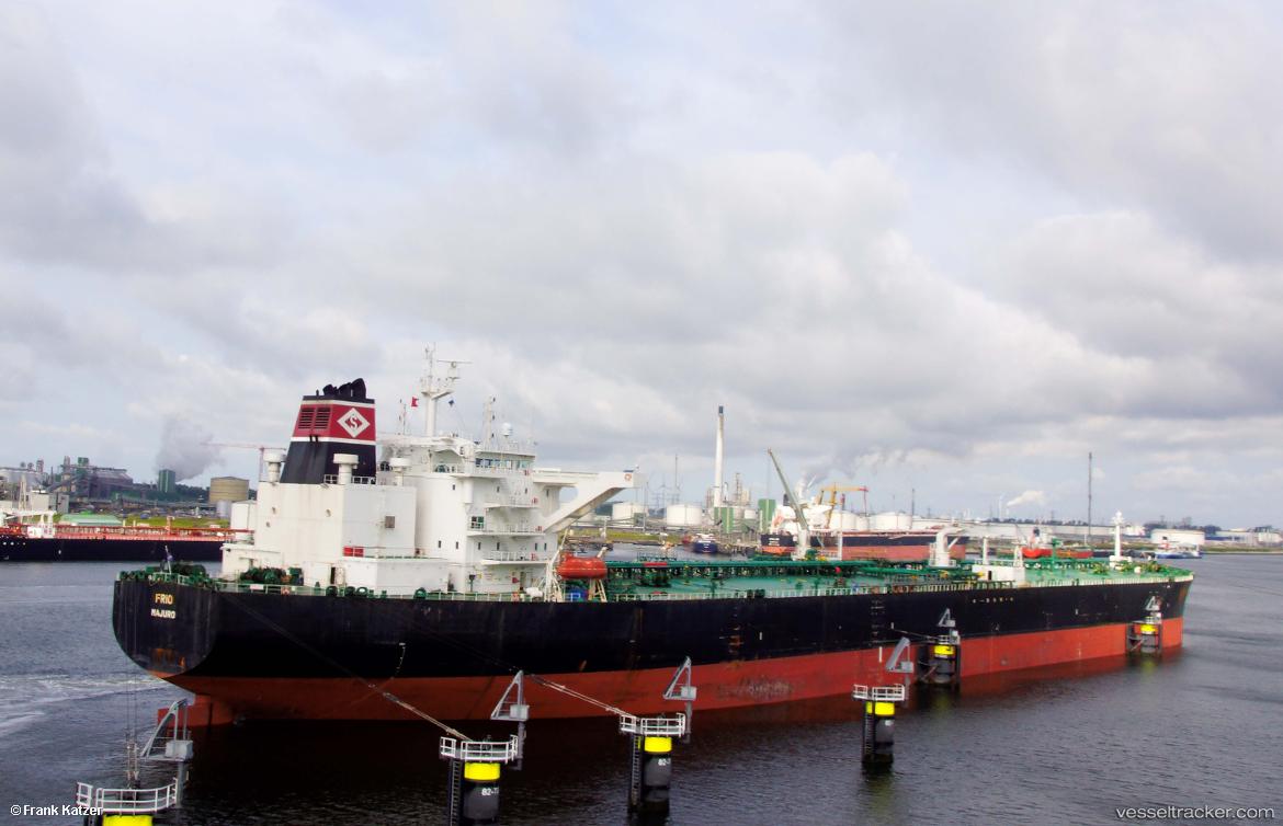 Seaways-Frio - Crude Oil Tanker vessel