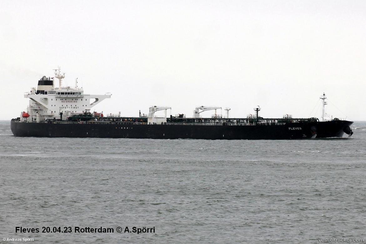 Fleves - Crude Oil Tanker vessel