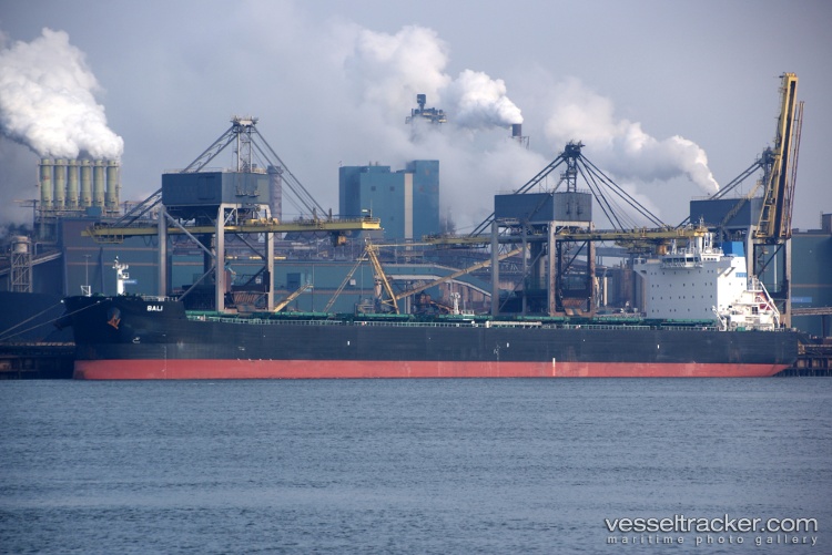 Bali - Bulk Carrier vessel