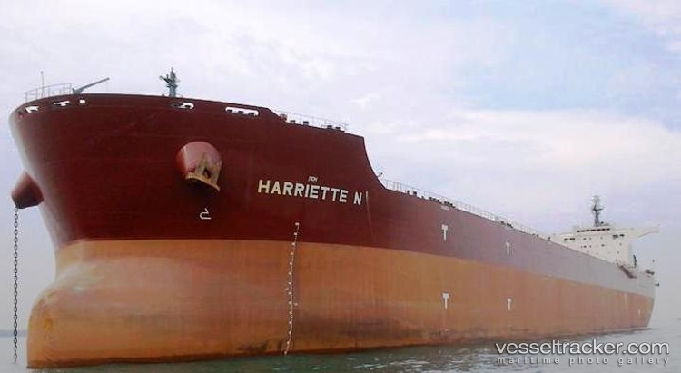 Zje-Ocean-1 - Bulk Carrier vessel