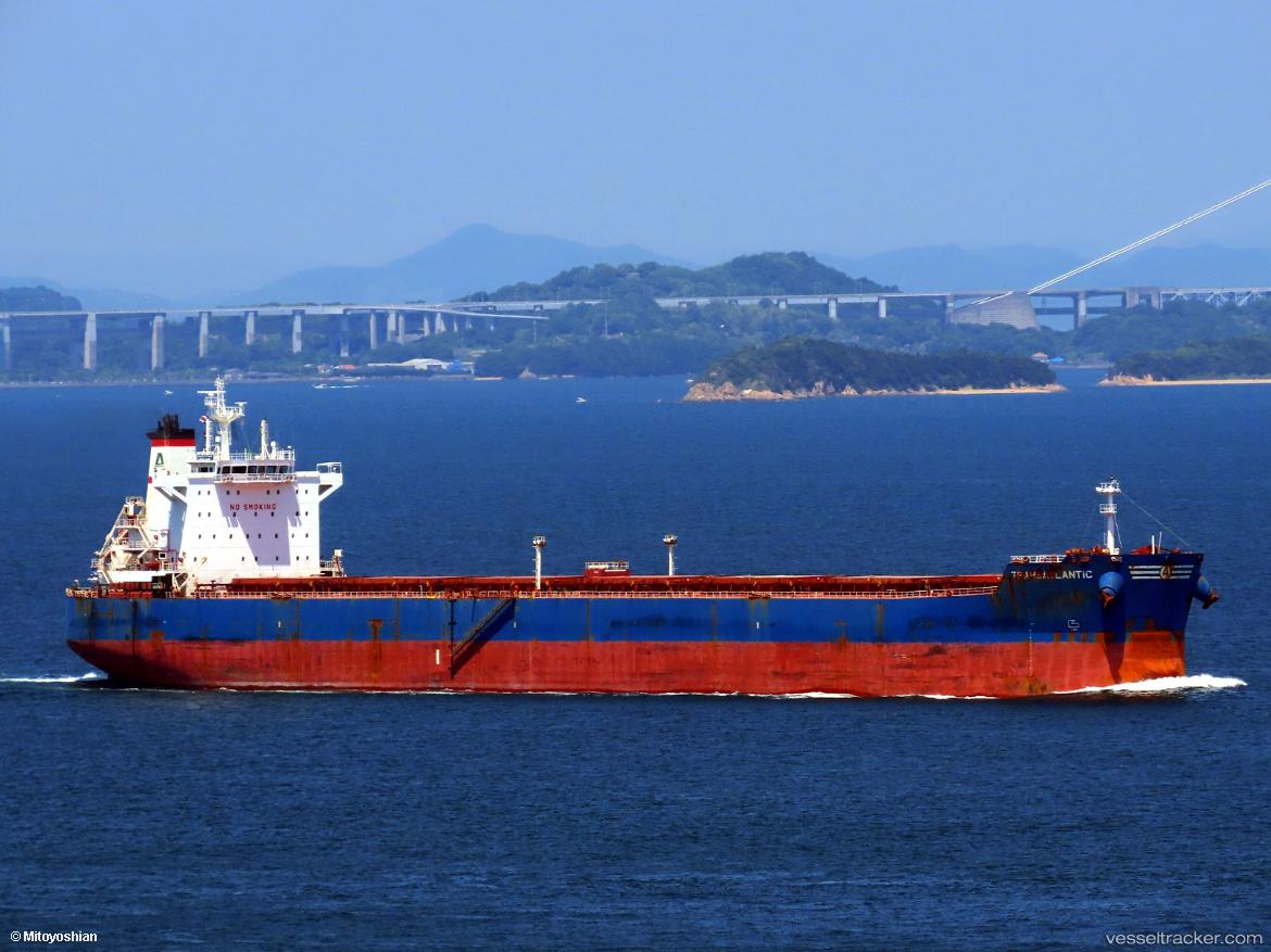 Transatlantic - Bulk Carrier vessel