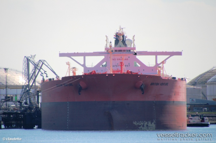 Eagle-Verona - Crude Oil Tanker vessel