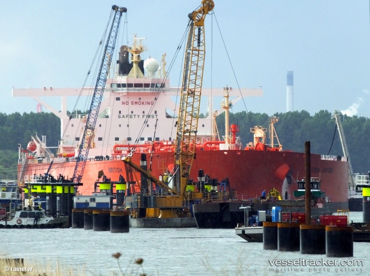 Eagle-Versailles - Crude Oil Tanker vessel
