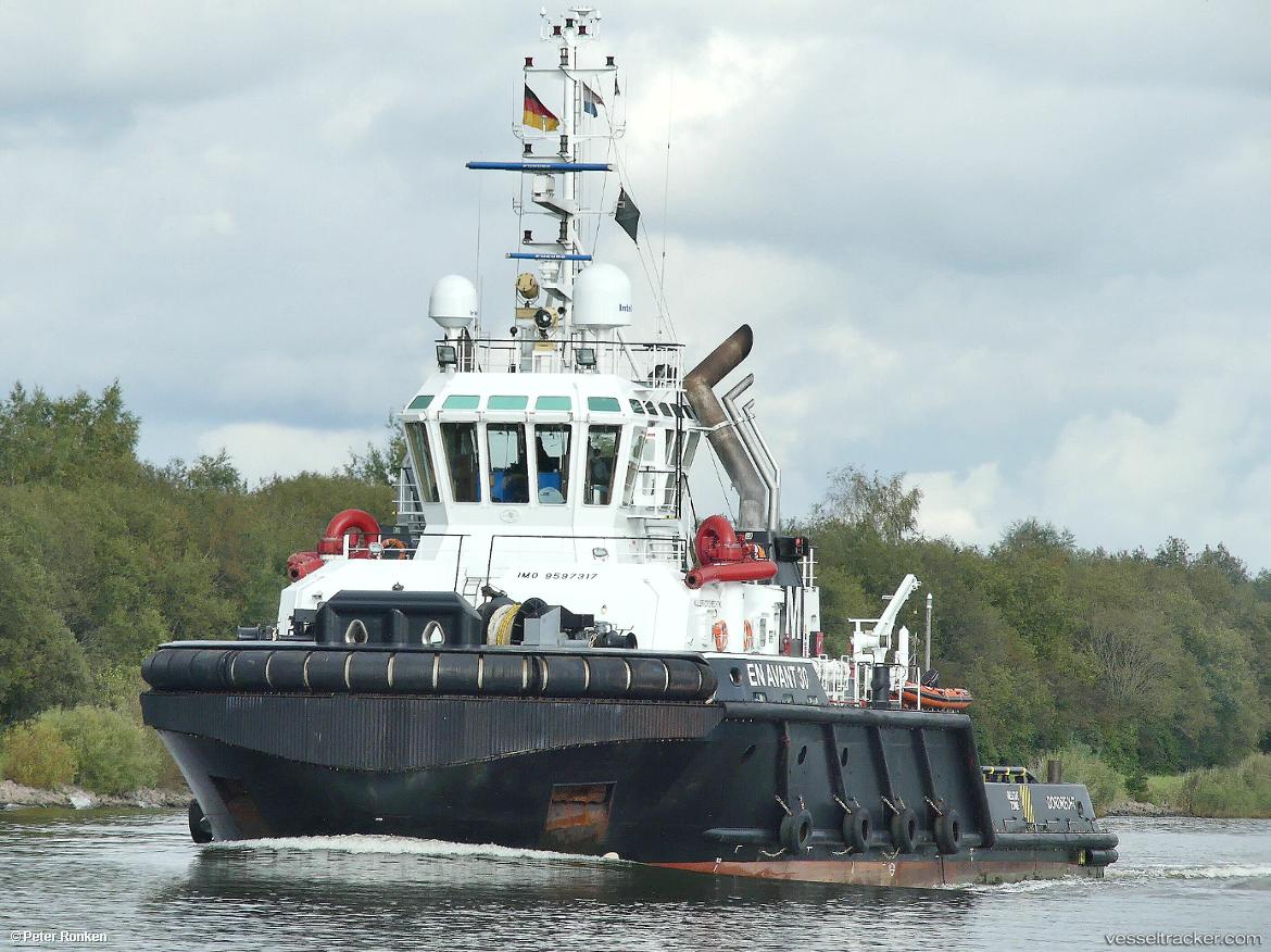 En-Avant-30 - Tug vessel