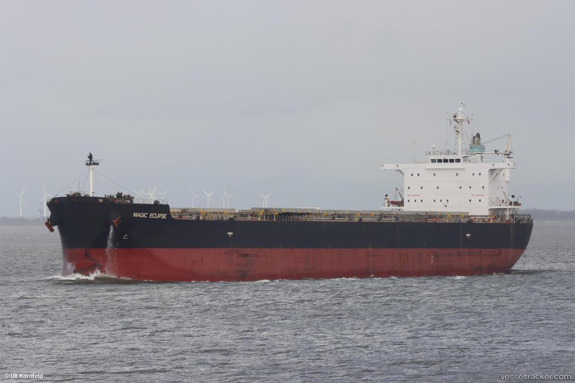 Sunrise - Bulk Carrier vessel