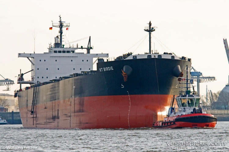 Kt-Birdie - Bulk Carrier vessel