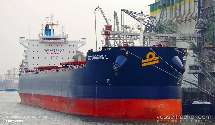 Odysseas-L - Bulk Carrier