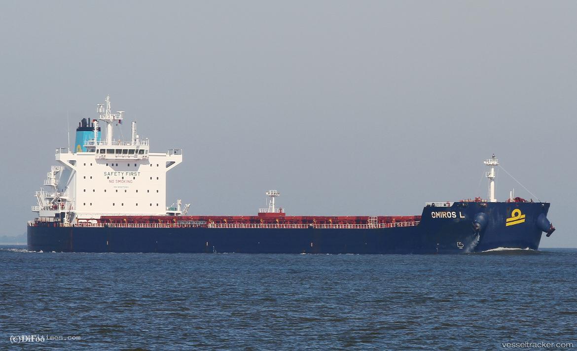 Omiros-L - Bulk Carrier